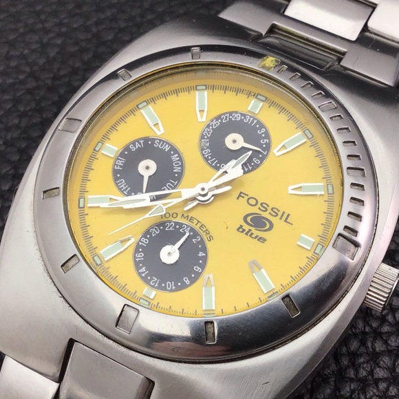 Fossil | Accessories | Fossil Blue 